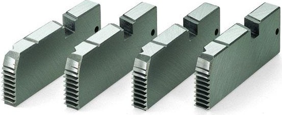 Изображение товара Гребенка резьбонарезная ROTHENBERGER BSPT 2-3"/11 для 5.6104, правая 56006 56006 56006 Изображение товара Гребенка резьбонарезная ROTHENBERGER BSPT 2-3"/11 для 5.6104, правая 56006 56006 56006