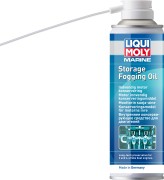 Внутренний консервант судового двигателя LIQUI MOLY Marine Storage Fogging Oil 0,3 л. 25033 25033
