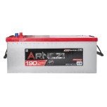 Аккумулятор ARNEZI JIS SMF HD 190 A/ч L+(3) 513x223x223 B EN 1100 A E1221903 №2