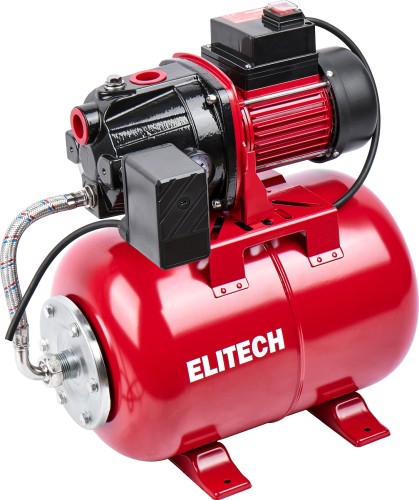 Изображение товара Установка для водоснабжения ELITECH САВ 1200-24Ч 205660