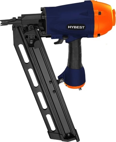 Изображение товара Гвоздезабивной пистолет пневматический HYBEST HBFN2190 Изображение товара Гвоздезабивной пистолет пневматический HYBEST HBFN2190