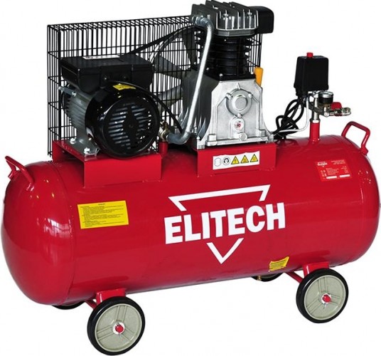 Изображение товара Компрессор поршневой ELITECH КПР 100/450/2.2 198650 Изображение товара Компрессор поршневой ELITECH КПР 100/450/2.2 198650