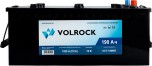 Аккумулятор VOLROCK 6СТ-190NR (О.П.) 1200А конус 4673770940102 №1