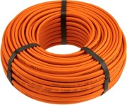 Нагревательный кабель Proconnect 51-0198 саморегулирующийся пищевой srp10-2cr, бухта 50м