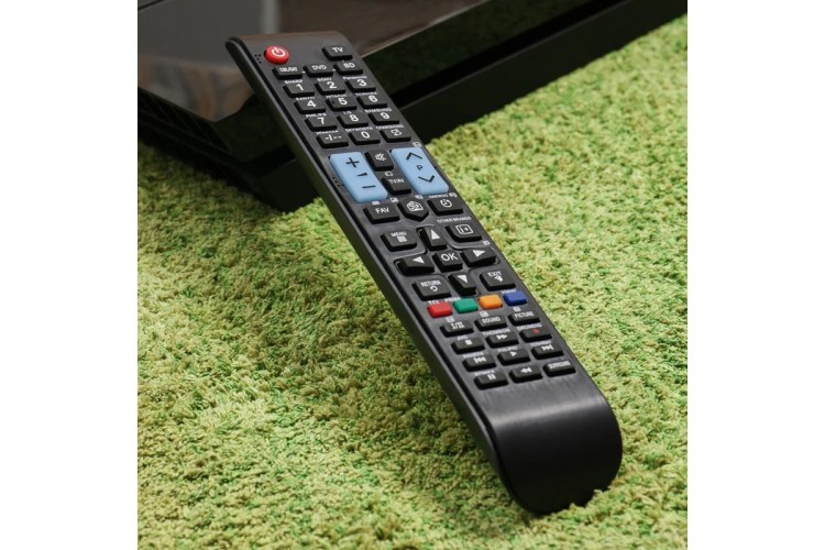 Пульт для телевизора REXANT 38-0030 универсальный с функцией SMART TV (ST-01) 51 кноп. №5
