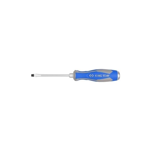 Slotted Screwdriver SL8.0 × 175 mm King Tony 14620806
