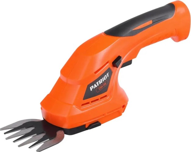 Изображение товара Ножницы-кусторез аккумуляторные PATRIOT CSH 136 250203136 Изображение товара Ножницы-кусторез аккумуляторные PATRIOT CSH 136 250203136