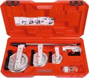 Набор трубогибов рычажных ROTHENBERGER ROBEND H+W PLUS 24501 комплект в мет. ящике 10 - 12 - 14 - 16 мм 24501