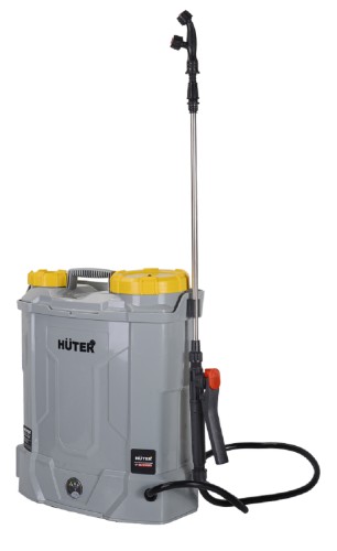 Изображение товара Опрыскиватель аккумуляторный HUTER SP-10Li-SFA Grey 70/13/164