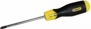 Изображение товара Отвертка крестовая STANLEY GUSHION GRIP 0-64-941 РН2 0-64-941