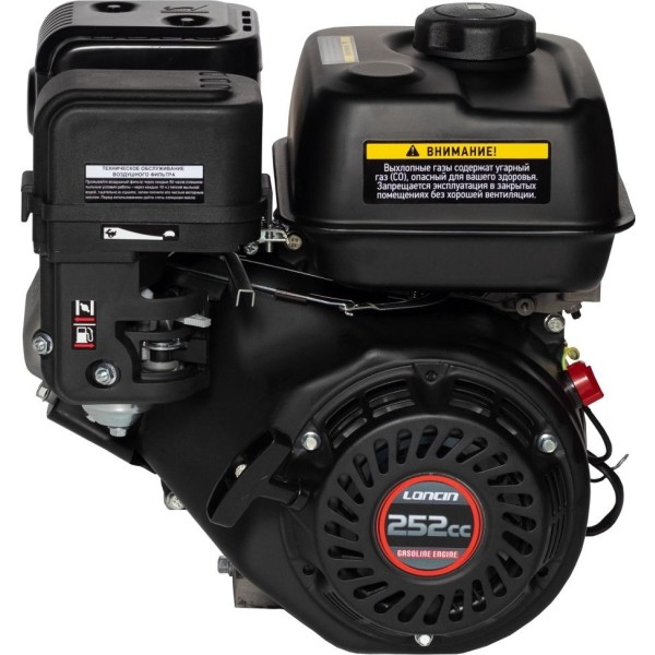 Бензиновый двигатель LONCIN