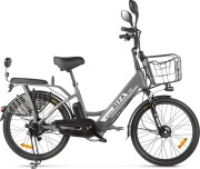 Электровелосипед GELBERT ALFA 1 ST Серый 0000375-2929