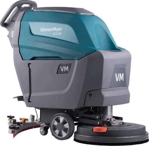 Изображение товара Машина поломоечная VinnerMyer SC510B-G125 (Gel-125Ah) VMSC510G125 Изображение товара Машина поломоечная VinnerMyer SC510B-G125 (Gel-125Ah) VMSC510G125