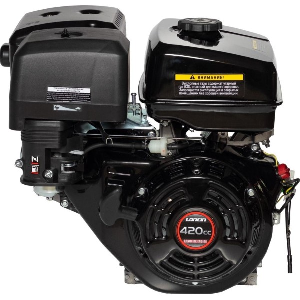 Бензиновый двигатель LONCIN