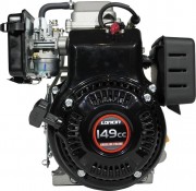 Бензиновый двигатель LONCIN LC165F-3H (A type) D15 (резьбовой) 4,5 л.с. (для мотопомп) 00-00006060