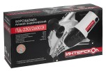 Штроборез сетевой ИНТЕРСКОЛ ПД-230/2600 Э 364.1.0.00 №5