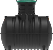 Станция биологической очистки ЭКОПРОМ Rostok Ground 8 Pro с горловиной 600 мм 5005.3000.899.002