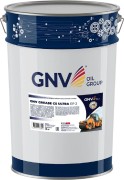 Высокотемпературная водостойкая смазка GNV Grease CS Ultra EP 2 18 кг GCS10274UCS1924EP20020