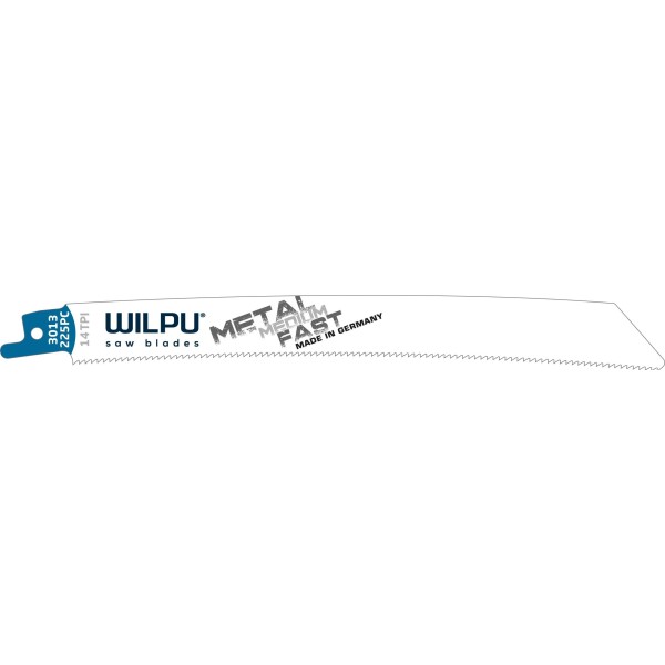 Полотна для сабельных пил WILPU