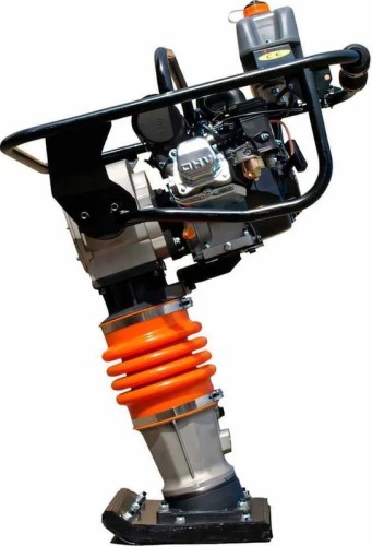 Вибротрамбовка GROST TR-80C 214879 №5