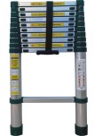 Лестница телескопическая АЛЮМЕТ TLS3.2 3,2 м TLS 3.2 №3