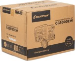 Генератор бензиновый CHAMPION GG5000EW №14