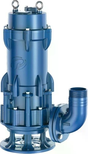 Изображение товара Насос канализационный PURITY 150WQV150-15-11/4 100601459