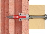 Дюбель универсальный нейлоновый FISCHER DUOPOWER 12x60, 4 шт 577309 №4