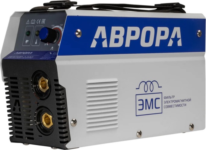 Изображение товара Сварочный инвертор AURORA Вектор 2200 ЭМС 37984