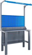 Изображение товара Верстак слесарный бестумбовый ВЕРСТАКОФФ SLF 121.11.3-1FR 116442