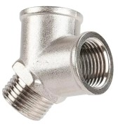 Переходник NORDBERG NPY4FMF тройник y-образный fmf1/2" ЦБ-0010500