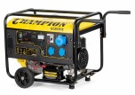 Генератор бензиновый CHAMPION GG6501Е+ATS с блоком АВР GG6501E №12