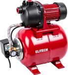 Установка для водоснабжения ELITECH САВ 800-19П 205651 №1
