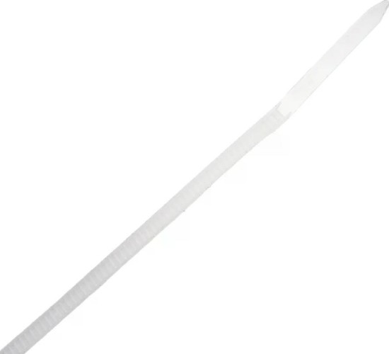 Изображение товара Хомут пластиковый FORTISFLEX КСМ 3x200, белый, 100 шт. 53314 Изображение товара Хомут пластиковый FORTISFLEX КСМ 3x200, белый, 100 шт. 53314