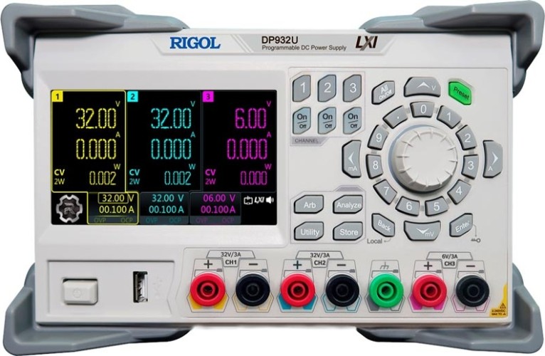 Изображение товара Источник питания RIGOL DP932U