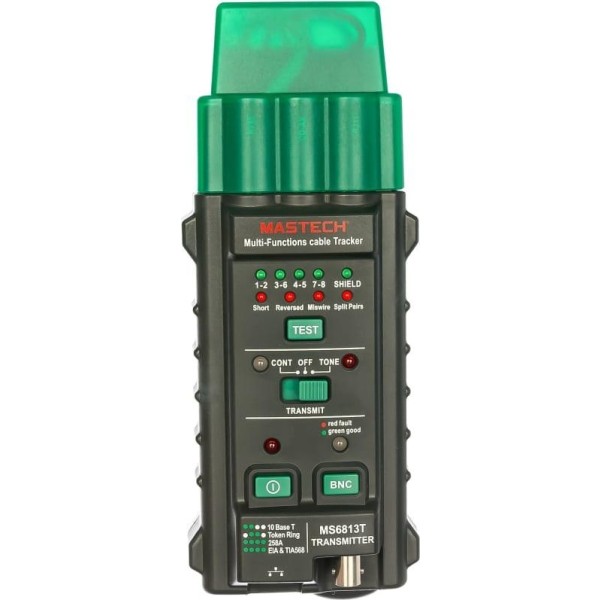 Тестер трассоискатель MASTECH