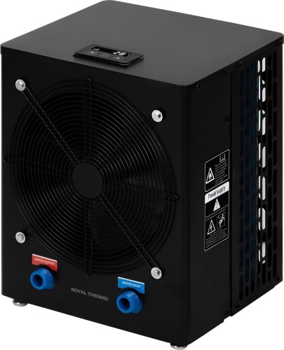 Изображение товара Тепловой насос для бассейна ROYAL THERMO RTM-18MHN8 MasterHeat Mini НС-1716758