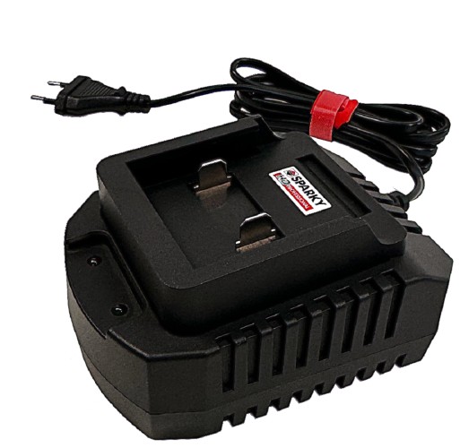 Угловая шлифмашина аккумуляторная SPARKY M 18Li HD BL 14000199189 №9