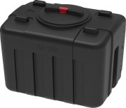 Изображение товара Емкость ЭКОПРОМ XS 200 л., горизонтальная Чёрный