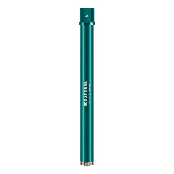 Алмазная коронка для сухого сверления KRAFTOOL