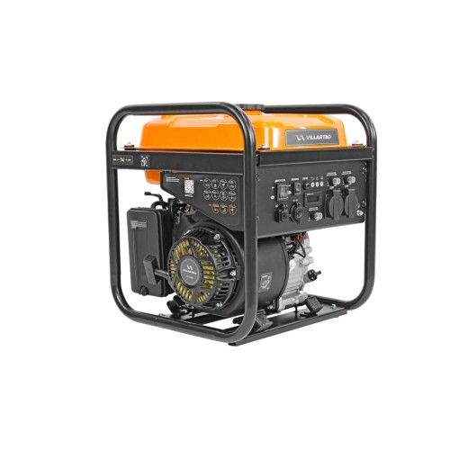 Изображение товара Генератор бензиновый VILLARTEC GI 428 инверторный 2101420000