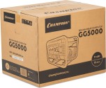 Генератор бензиновый CHAMPION GG5000 №15