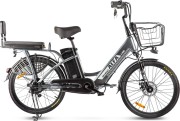 Изображение товара Электровелосипед GELBERT ALFA 2 PRO Серый 0000379-2933