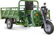 Трицикл грузовой RUTRIKE Титан NEXT 2000 60V1500W Темно-зеленый 2795 023965-2795