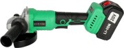 Угловая шлифмашина аккумуляторная ZITREK ZKAG20-125 PRO Li-ion 4 Ач-2шт, ЗУ, кейс 083-1079