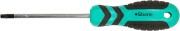 Изображение товара Отвертка TX Sturm 1040-23-TT25-100 с отверстием, магнит. наконеч.,