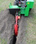 Траншеекопатель LASKI TR 50/7/50 TR50/7 (50 см) №5