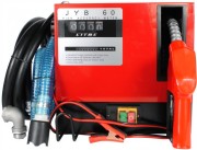 Колонка топливораздаточная Petropump JYB60 (24V) мех. счетчик, авт. пистолет PP310003