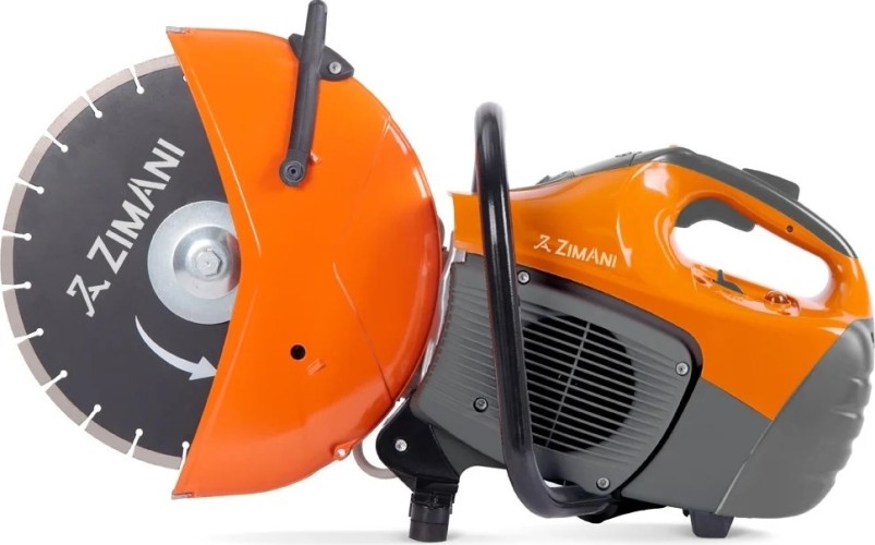 Изображение товара Бензорез ZIMANI TS420 14" GC42014Z Изображение товара Бензорез ZIMANI TS420 14" GC42014Z