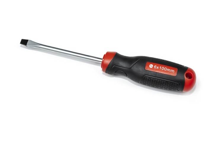 Изображение товара Отвертка шлицевая STANKO CS-30.4.6 SL6х100